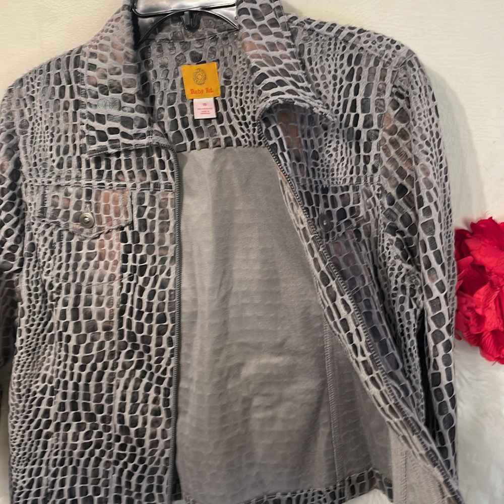 Ruby Rd Jacket - image 6